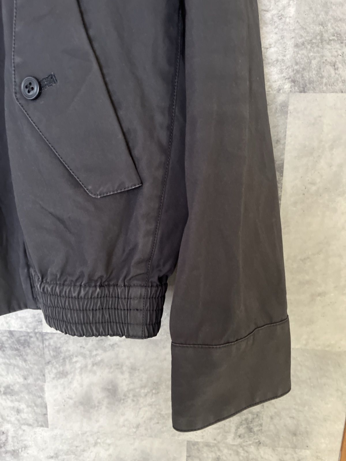 希少 MARKAWARE スイングトップ ドリズラー ジャケット ブルゾン S