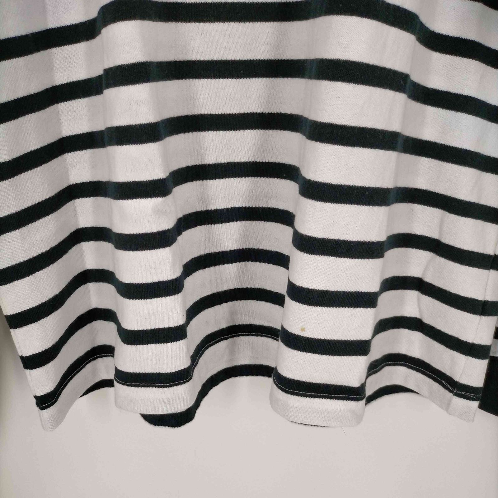 ザブラックアイパッチ THE BLACK EYE PATCH HWC LABEL STRIPED L/S TEE