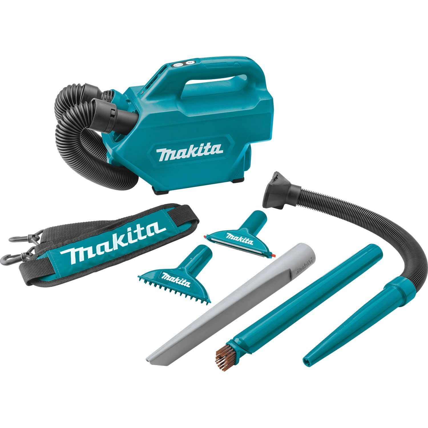 新着商品 バッテリ充電器別売 CL121DZ コードレス掃除機 充電式クリーナー マキタ