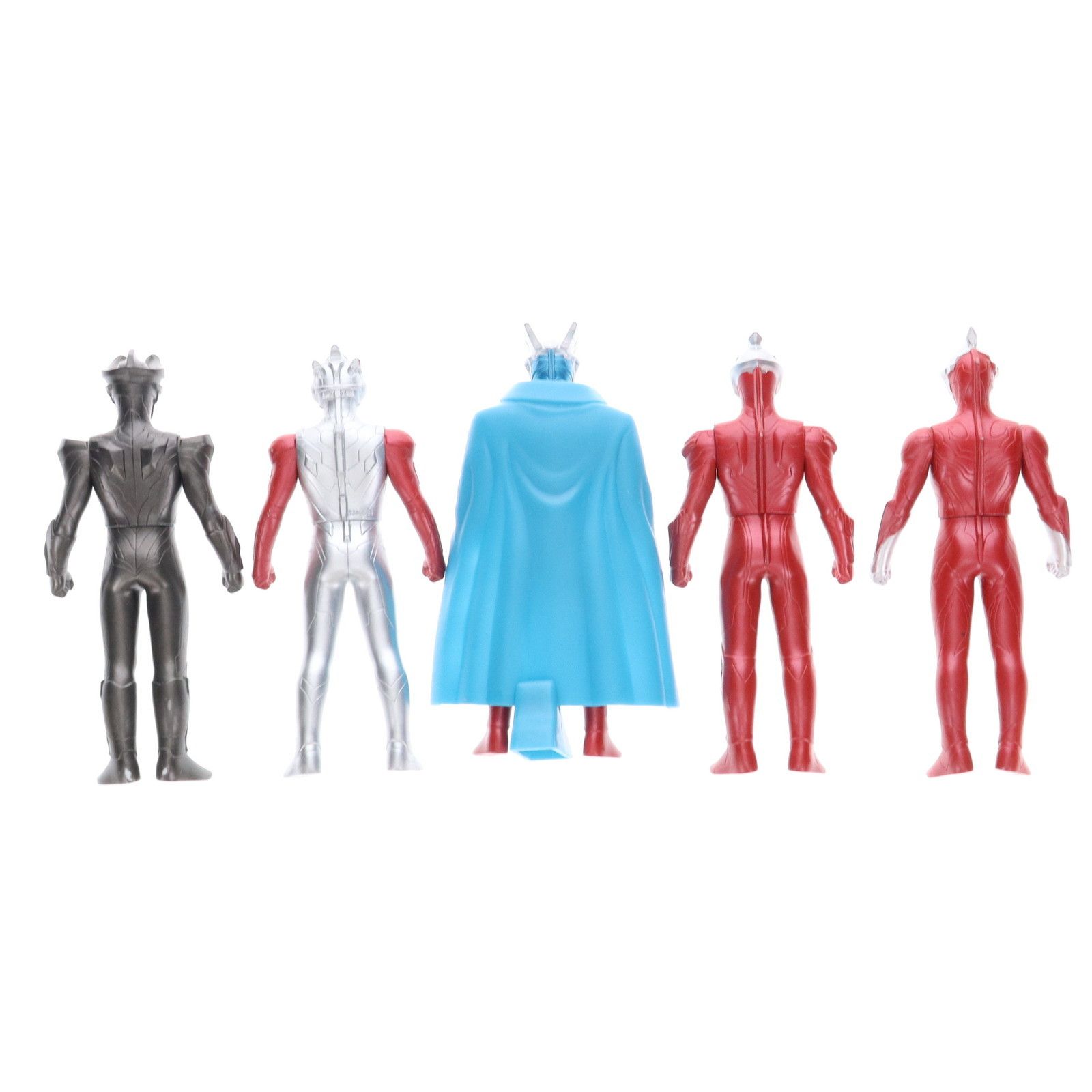ソフビ ウルトラマン 栄光のニュージェネーションヒーローズ 3点セット ウルトラヒーローシリーズ EX 栄光のニュージェネレーション