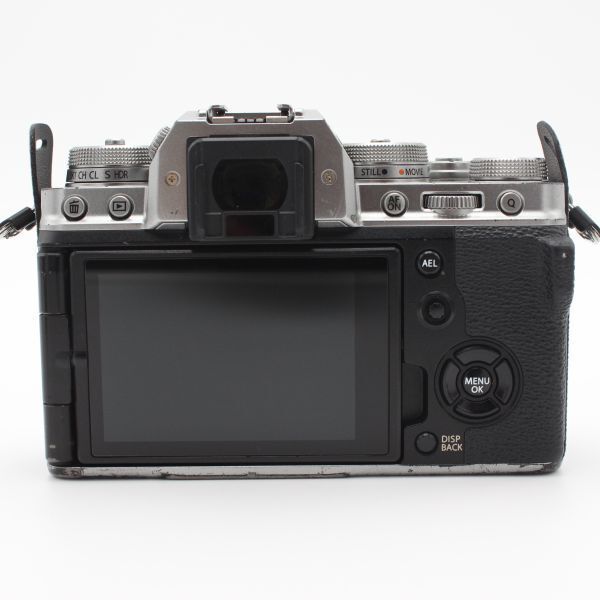 □良品□ FUJIFILM 富士フイルムミラーレス一眼カメラ X-T4