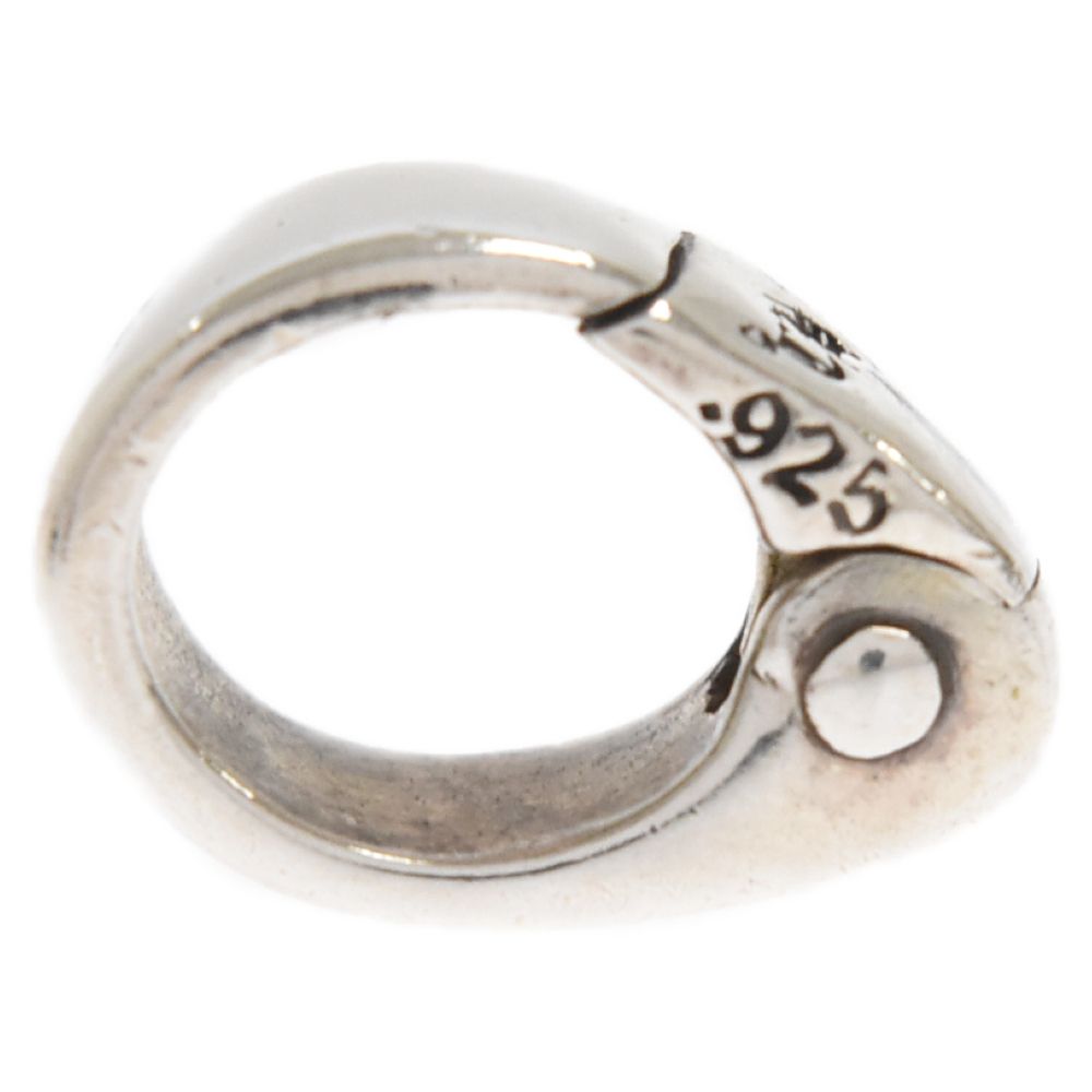 CHROME HEARTS (クロムハーツ) PLAIN BALE/プレーンベイル シルバー