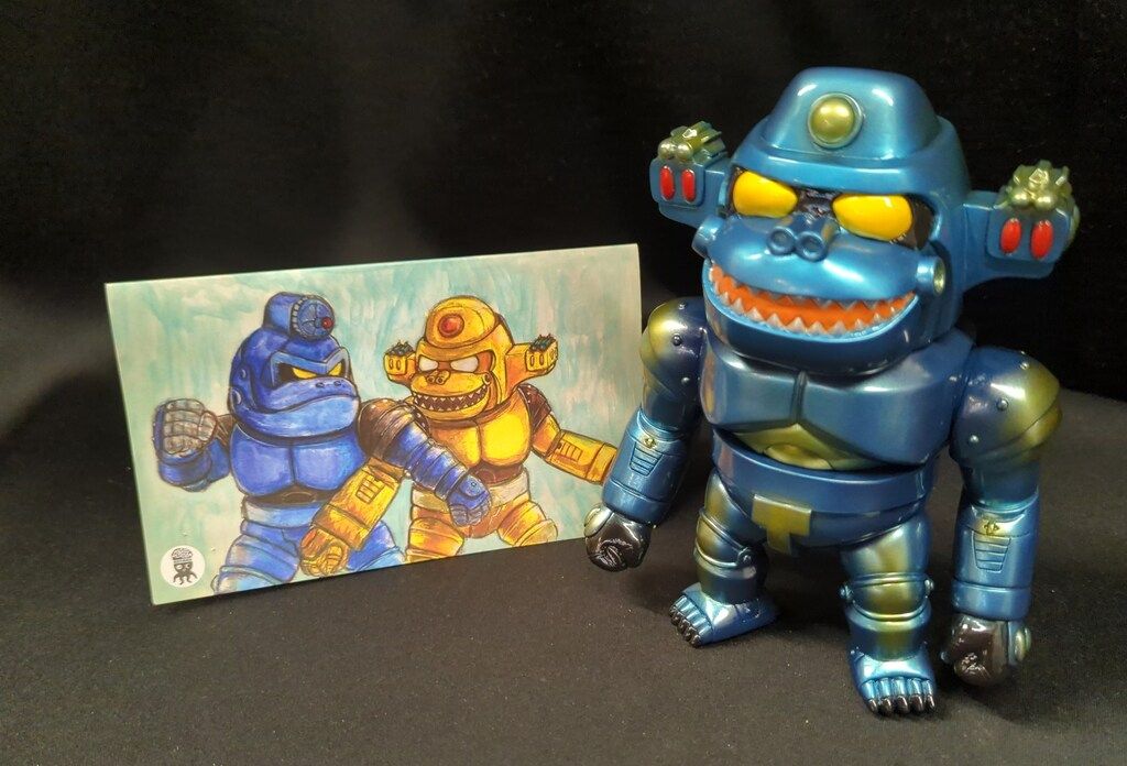 SotakuToys Mechakong Denen Ver.2