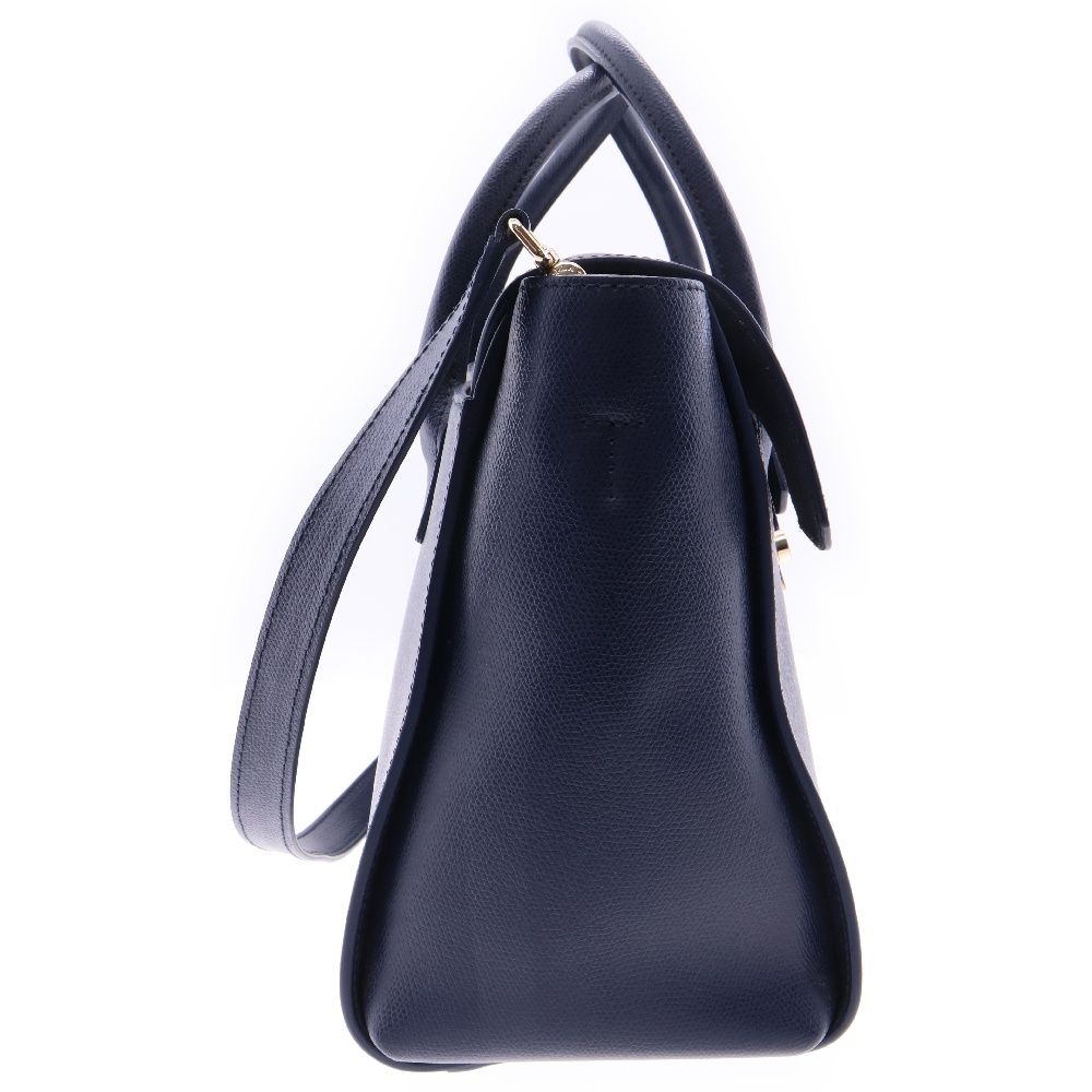 FURLA (フルラ) メトロポリス 2WAY レザー ハンドバッグ ショルダー 