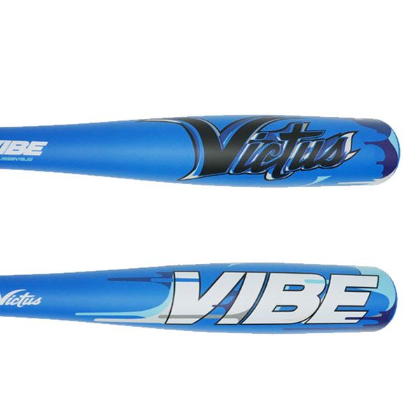 victus マルチ 金属 バット VIBE JR JSBB 少年用 76cm（グリップ