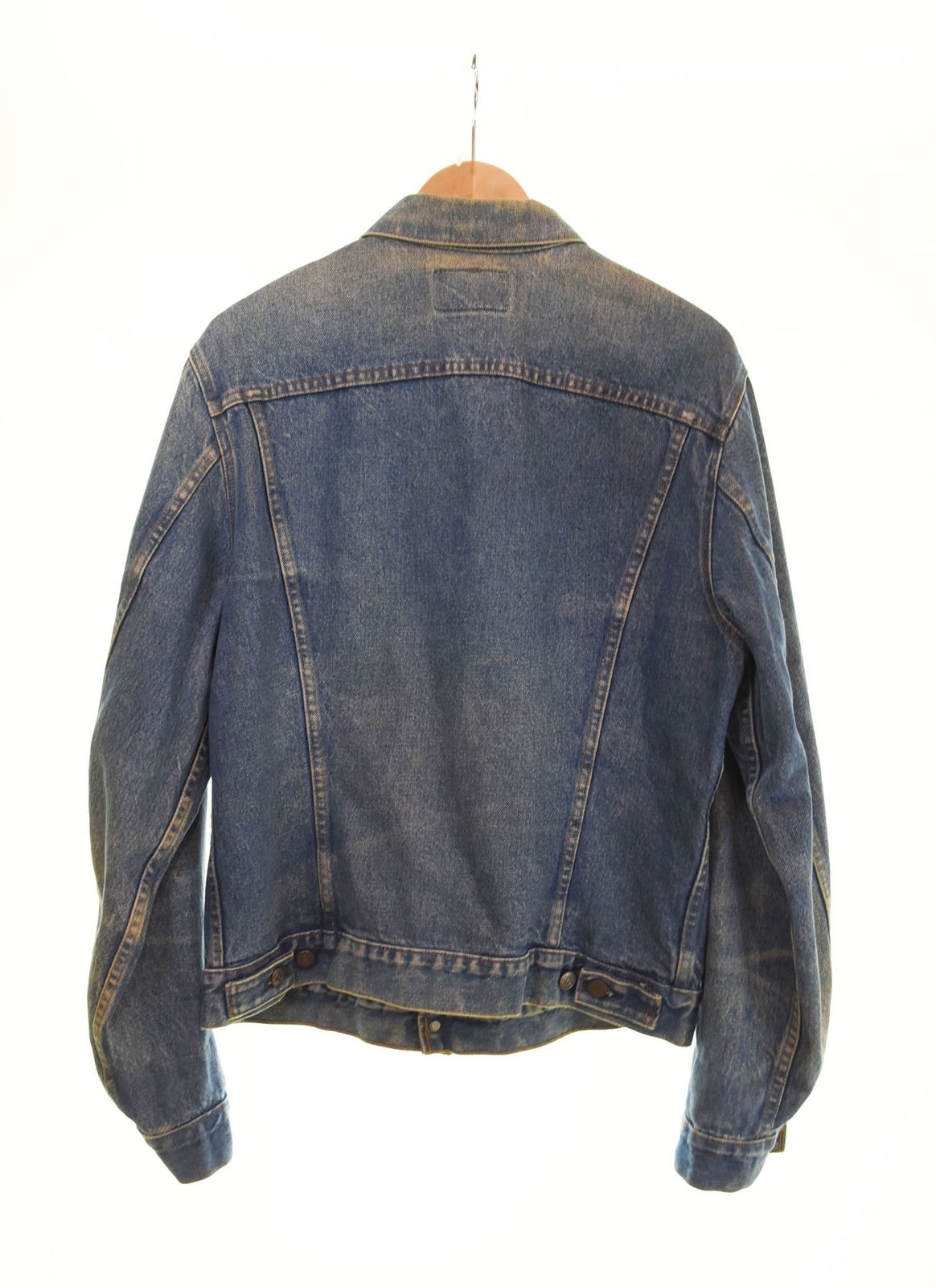 リーバイス Levi's 80s USA製 71506 デニムジャケット 4ポケット
