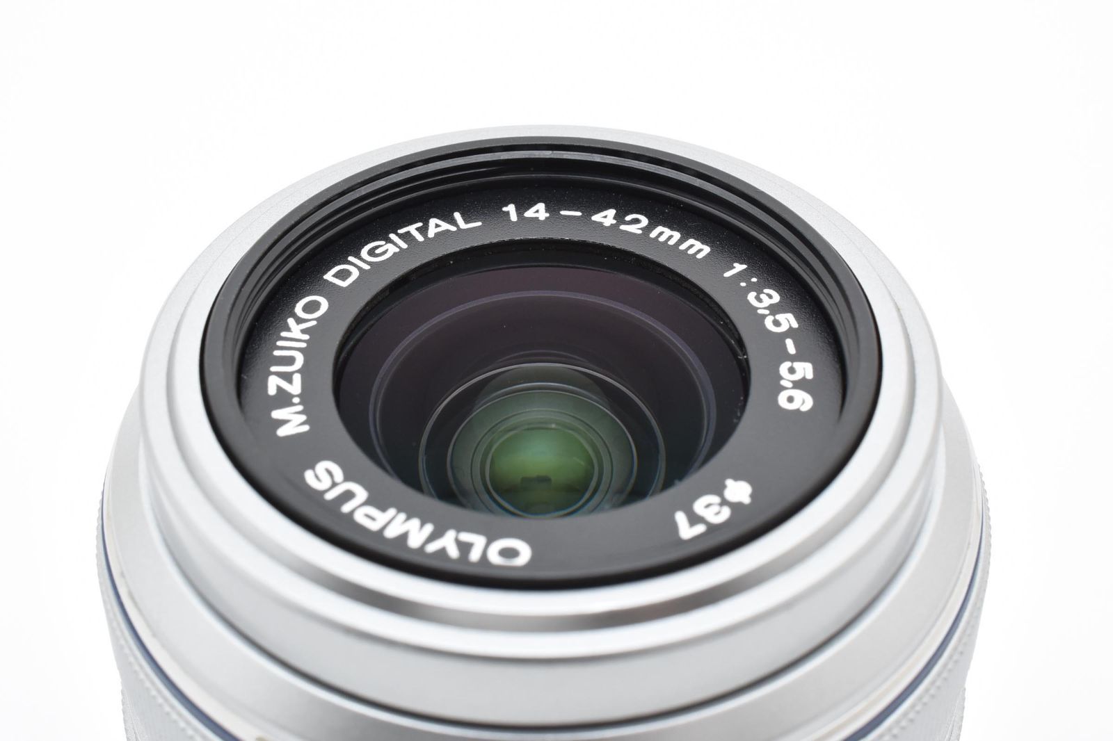 ☆極上品☆オリンパス OLYMPUS M.ZUIKO DIGITAL 14-42mm F3.5-5.6 II R