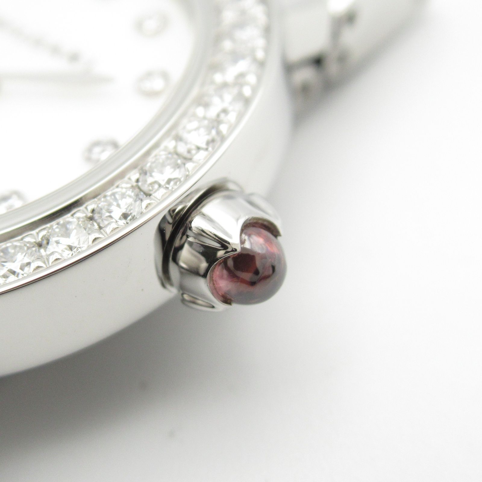 BVLGARI 腕時計　12Pダイヤ 新品)BVLGARI ブルガリ ブルガリ・ブルガリ BBL33C6SS/12/QZ
