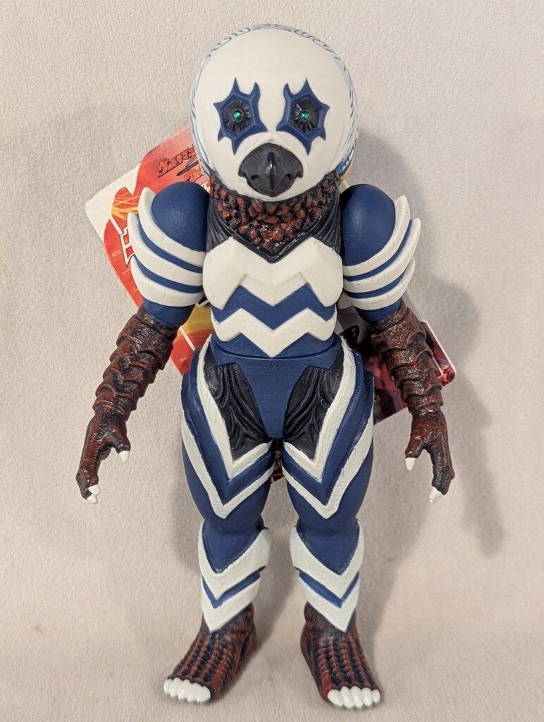 バンダイ ウルトラ怪獣シリーズ2006 ガッツ星人 SP ガッツ星人 SP