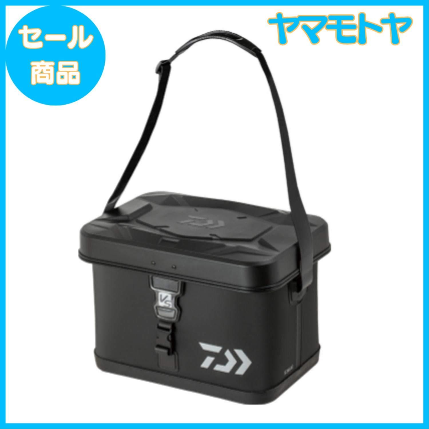 ダイワ VS タックルバッグ S40A ブラック / バッグ / daiwa / 釣具