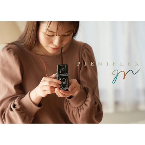即配 KT トイカメラ PIENIFLEX M ピエニフレックスM KC-FM12 microSDHC8GB付 ケンコートキナー KENKO TOKINA 送料無料 ラッピング