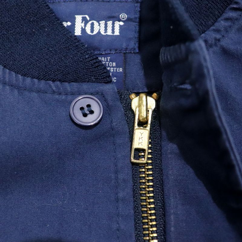 90s vintage ParFour カップショルダー ダービー ジャケット メンズ