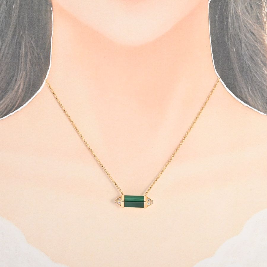 CARTIER カルティエ ネックレス レ ベルランゴ ドゥ カルティエ