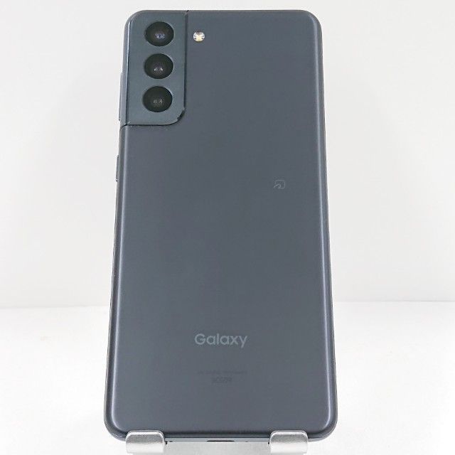 ジャンク品】Galaxy S21 5G SCG09 au ファントムブラック 送料無料