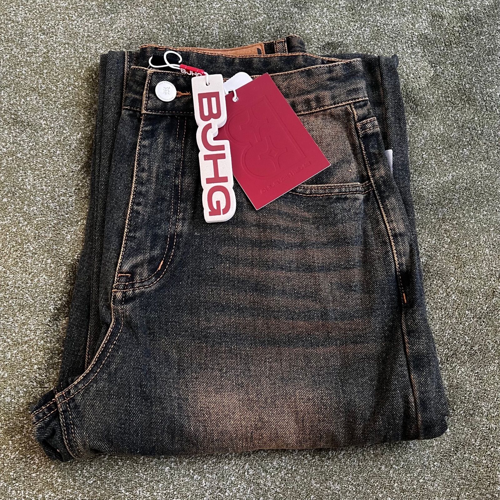 バギーパンツ BJHG