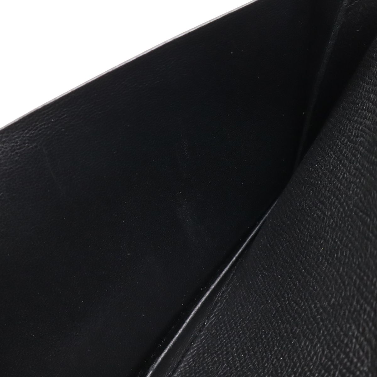 エルメス べアンスフレ 長財布 ブラック ◻︎K刻印 エルメス 長財布