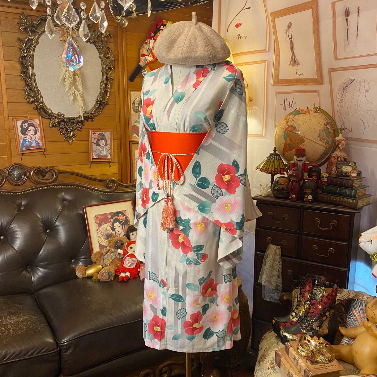 レトロ 古着