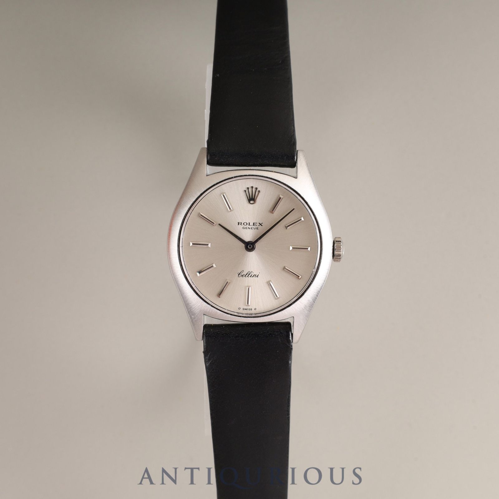 70s 新品未使用 SEIKO ブレスレット 手巻き 純正SSベルト 腕時計 未