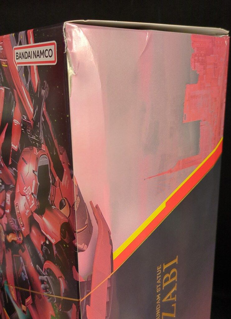 おのた 6タイトル BANDAI SPIRITS 超合金×THE LIFE SIZED ν GUNDAM STATUE THE LIFE
