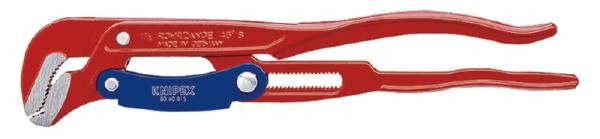 新品・3営業日で発送】KNIPEX 8360-015 パイプレンチ(スウェーデン型