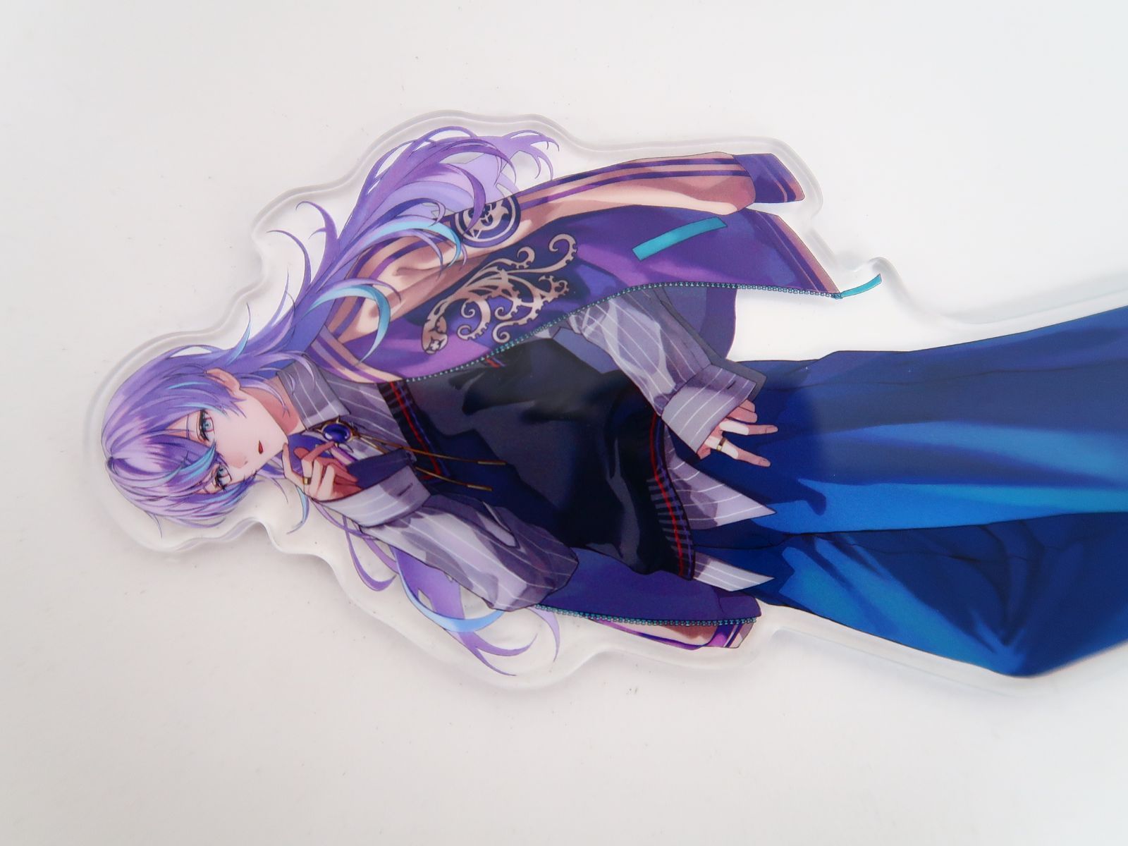にじさんじ HEROS half anniversary 星導ショウ　アクスタ にじさんじ ハーフアニバーサリー アクリルスタンド 星導ショウ