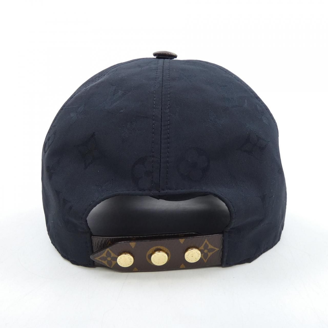 ルイヴィトン LOUIS VUITTON キャップ キャップ・LV アイコニック S00