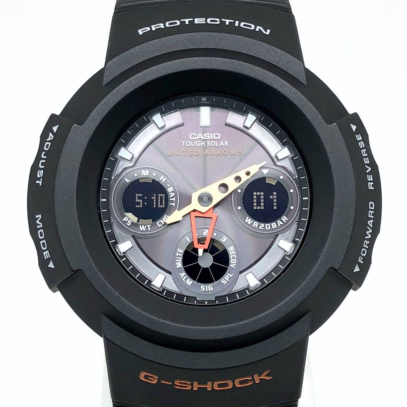 G-SHOCK ジーショック AWG-500UAJ-1A UNITED ARROWS ユナイテッド  