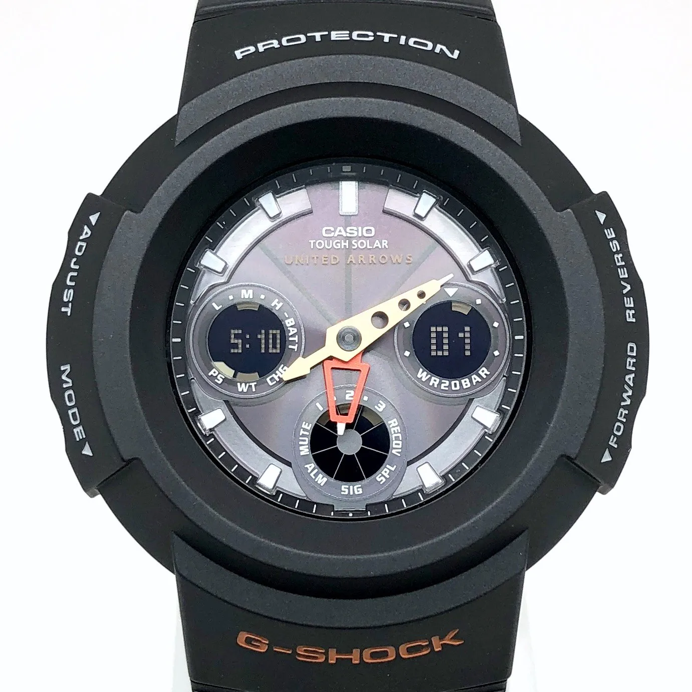 G-SHOCK ジーショック AWG-500UAJ-1A UNITED ARROWS ユナイテッド 