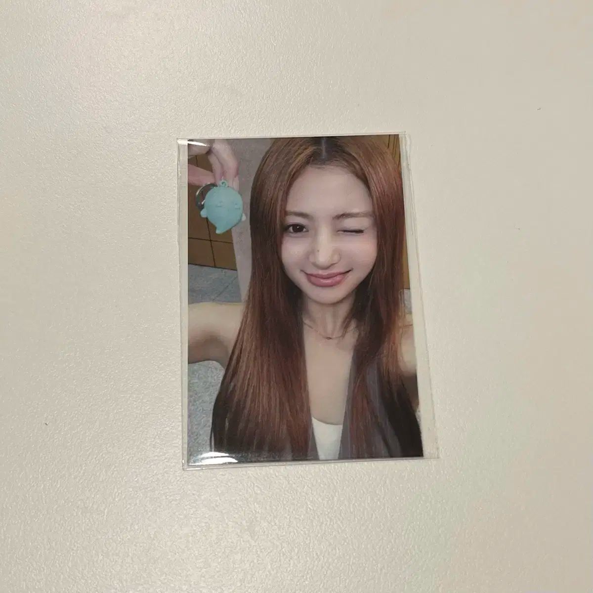 ルセラフィム ユンジン HOT studio choom トレカ B