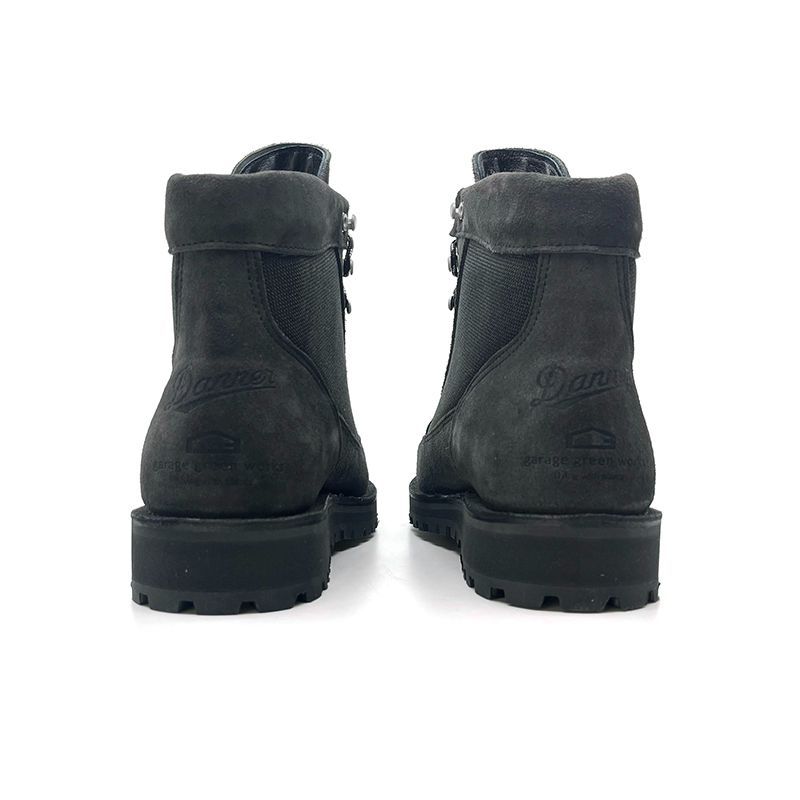 新品未使用 DANNER × garage green works WASHOUGAL ダナー × ガレージ 