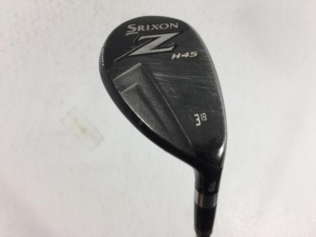中古ゴルフクラブ】ダンロップ スリクソン(SRIXON) Z-H45 ハイブリッド