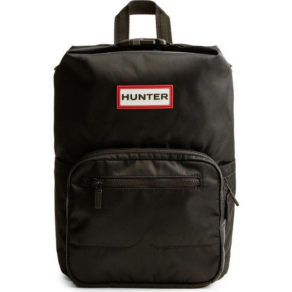 リュックサック ザック リュック UBB1530KBM-BLK NYLON PIONEER MEDIUM TOPCLIP BACKPACK BLACK HUN