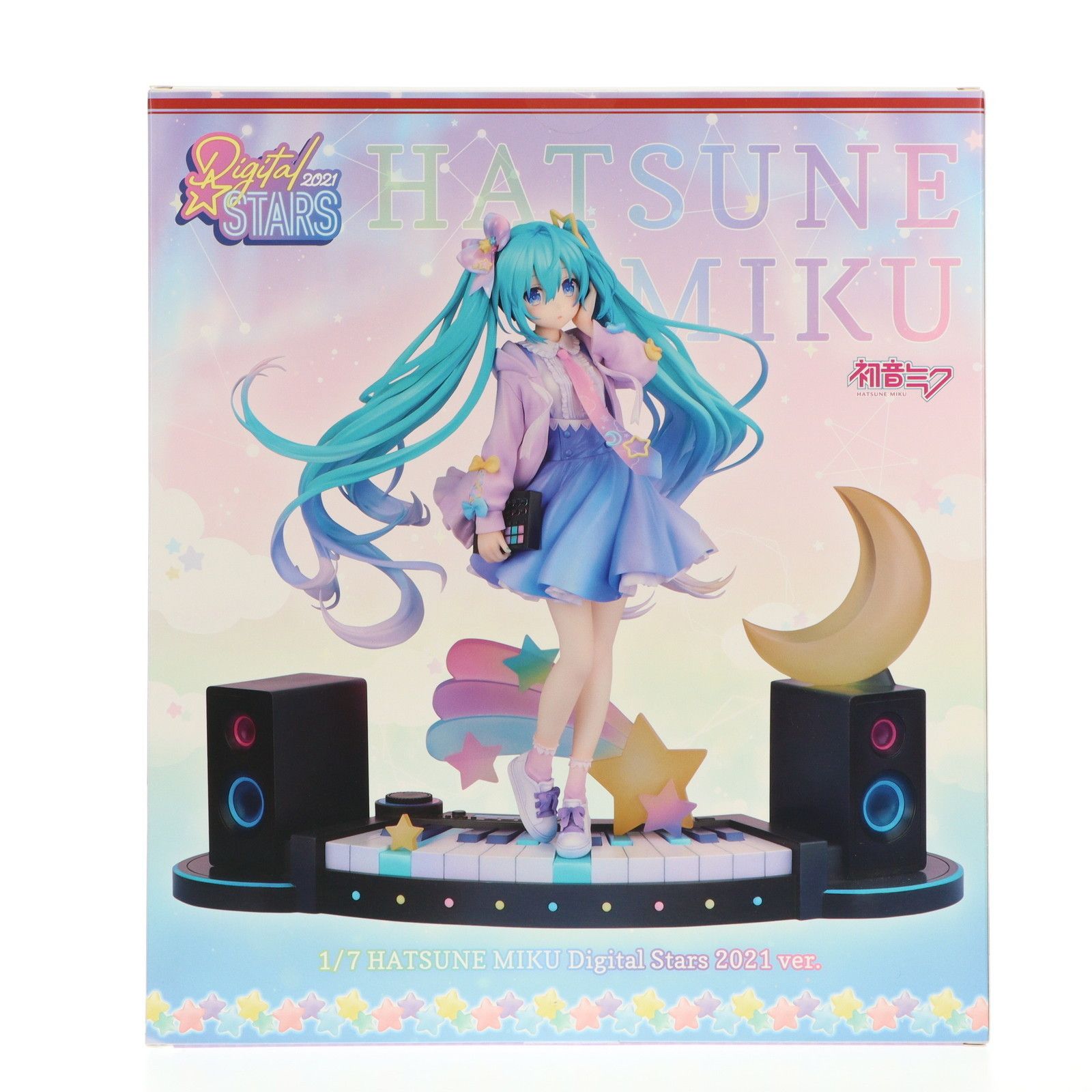 初音ミク HATSUNE MIKU Digital Stars 2021 ver 初音ミク HATSUNE MIKU