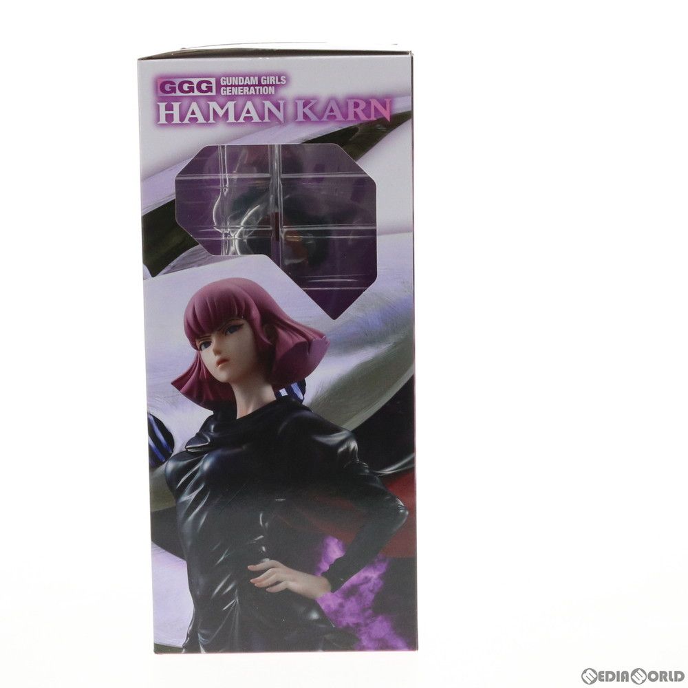 MegaHouse - GGG(ガンダム・ガールズ・ジェネレーション) ハマーン・カーン 機動戦士Zガンダム 1/8 完成品 フィギュア メガハウス backend=imagemagick;version=1;