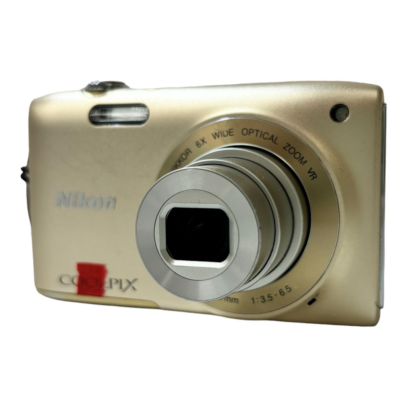 Amazon | Nikon デジタルカメラ COOLPIX (クールピクス) S3300