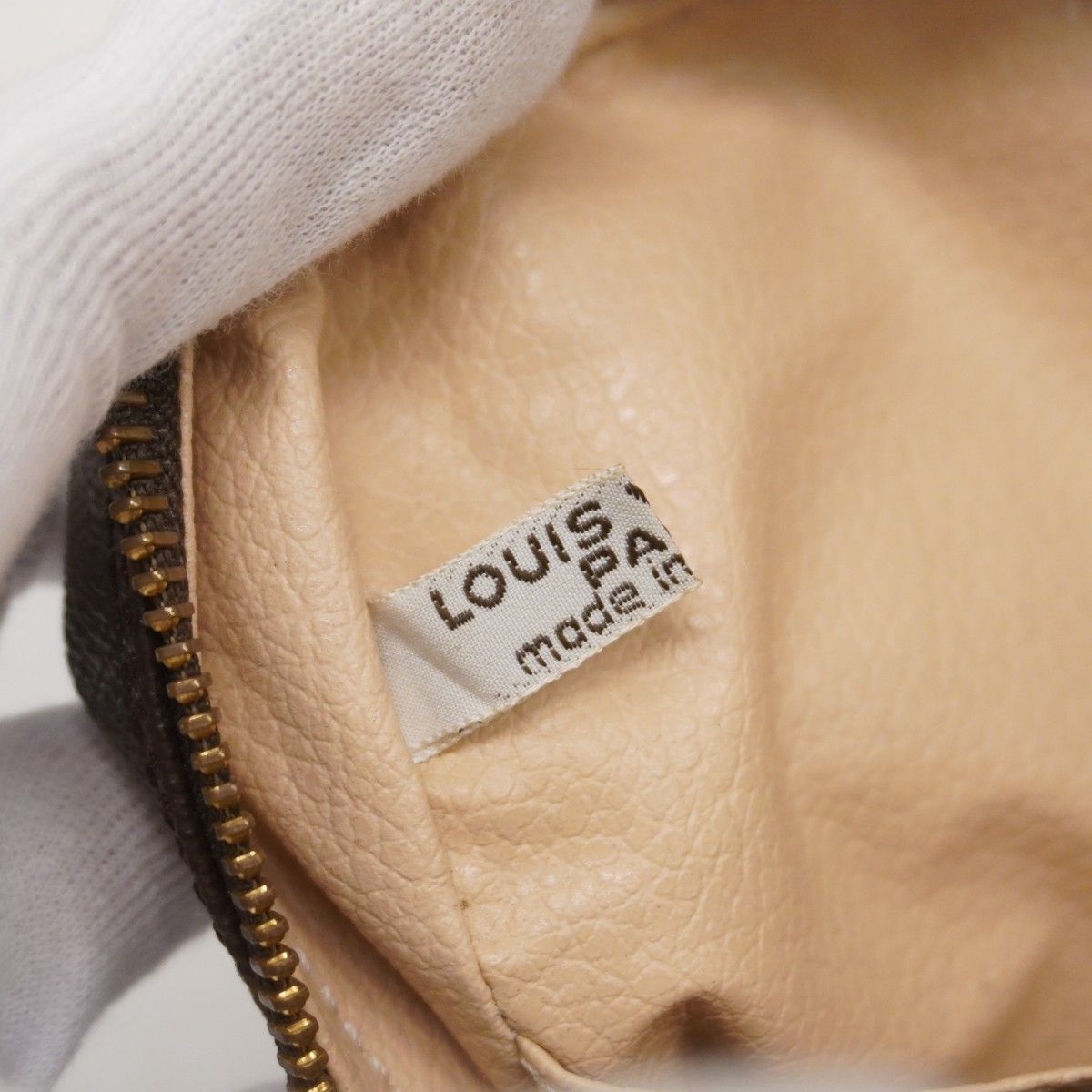 ブラウン レディース