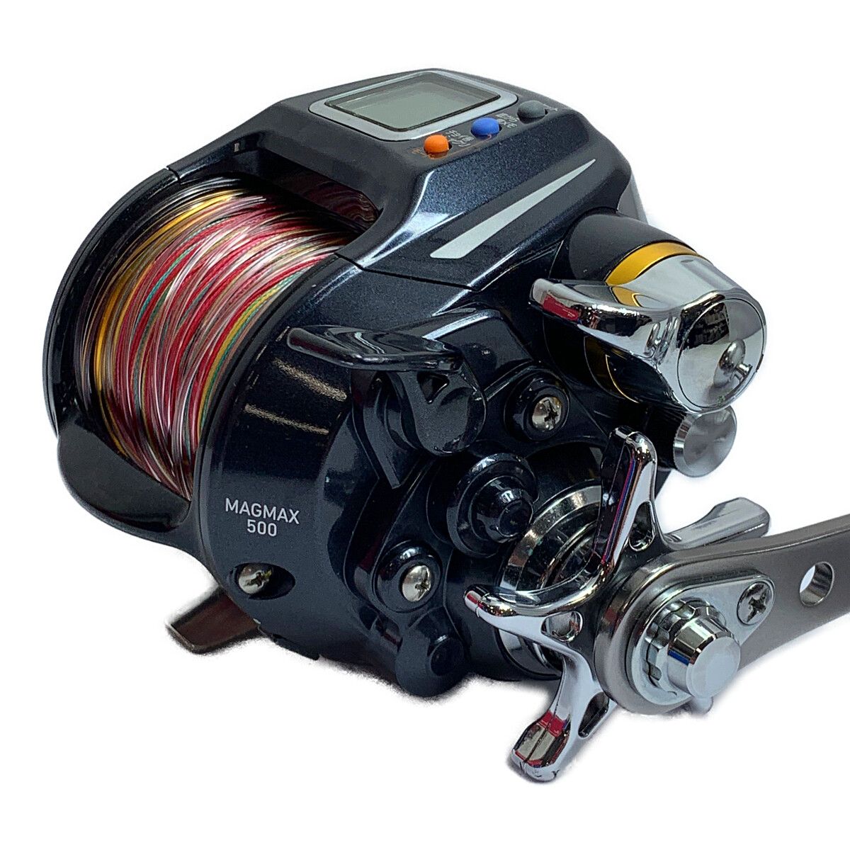 DAIWA ダイワ 電動リール MAGMAX500 時間31H 距離22.4㎞ 801281 - メルカリ