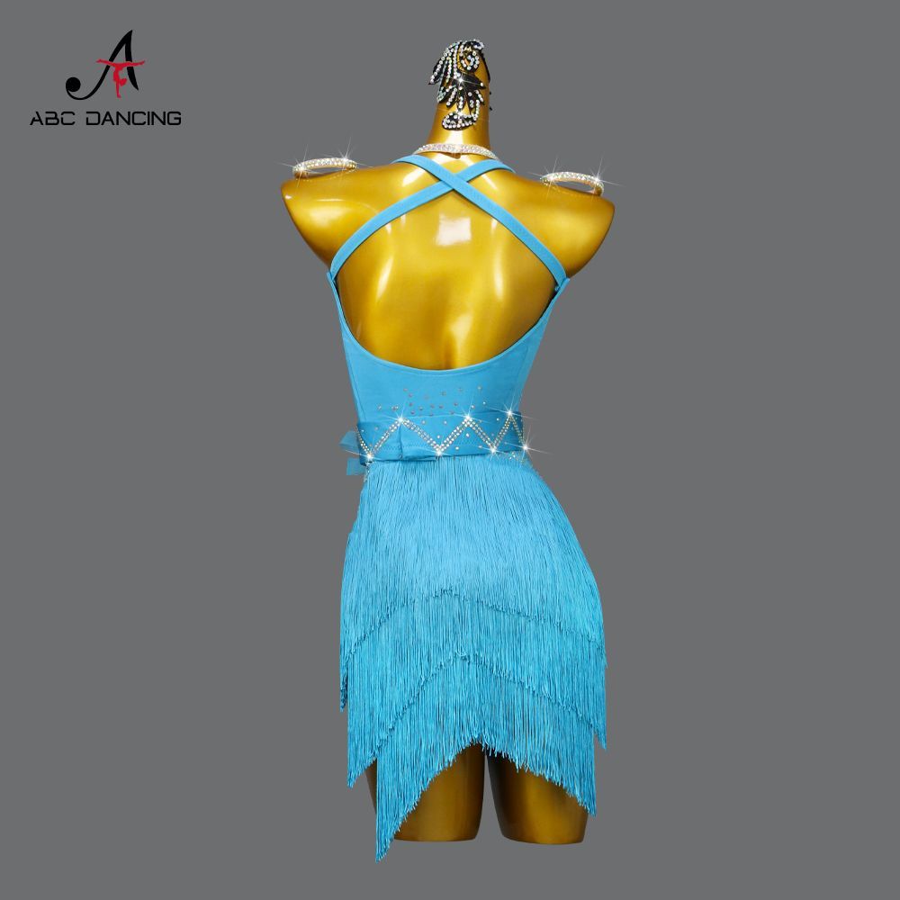 ダンスウェア ラテン