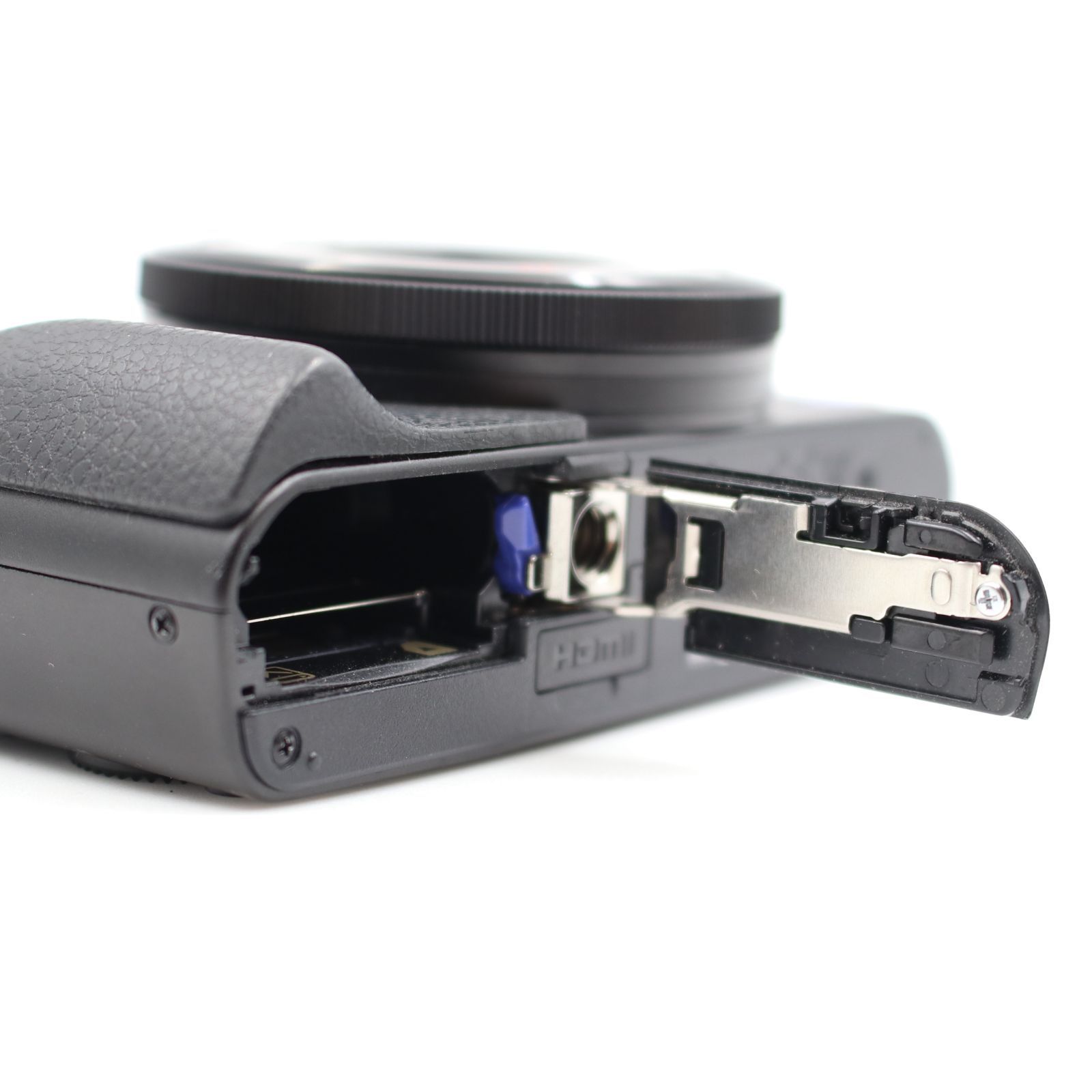 □新品同様□ SONY Cyber-shot DSC-RX100 ブラック コンパクト