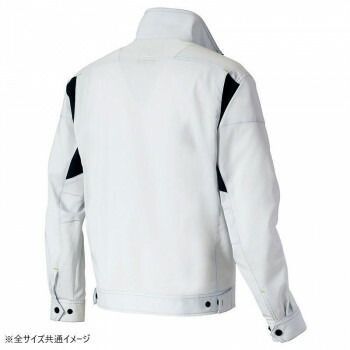 シルバーグレー M