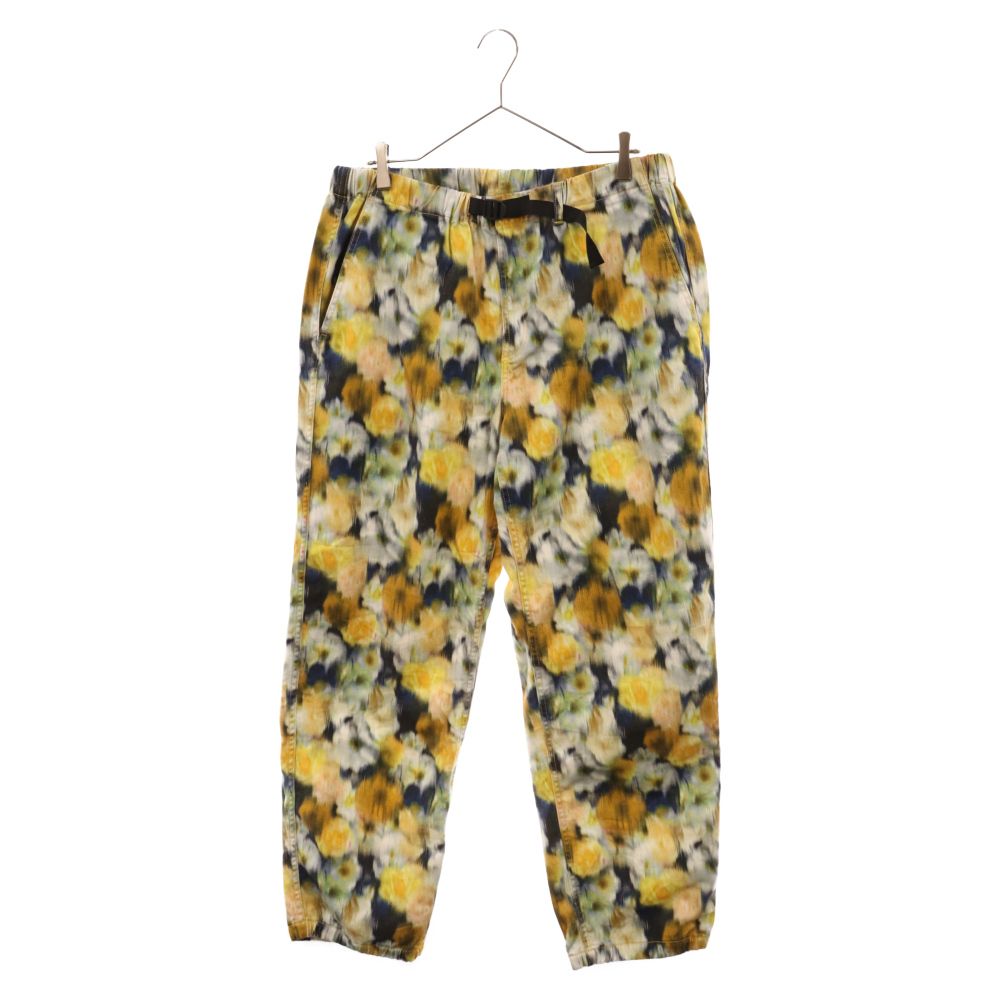 SUPREME (シュプリーム) 20SS Liberty Floral Belted Pant リバティー 