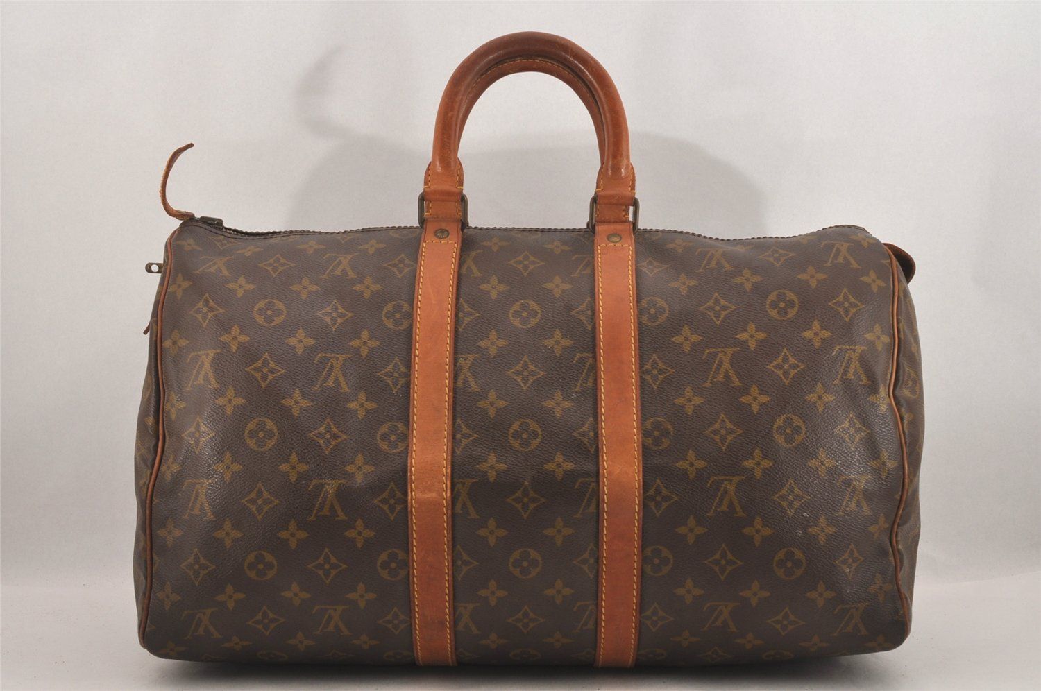 LOUIS VUITTON ルイヴィトン モノグラム キーポル 45 トラベル