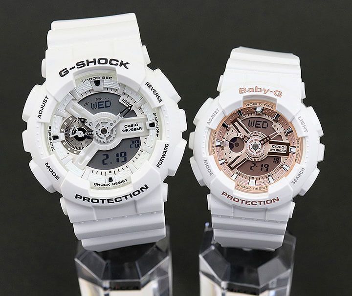 ジーショック　ベビージー　ジーショックペア　ベビージーペア 楽天市場】ペアウォッチ CASIO カシオ G-SHOCK Gショック ベビー