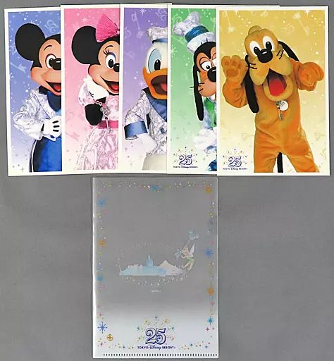 ディズニーザマーケット ファンタジア ミッキー ミニ カード