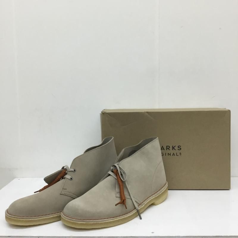 Clarks クラークス ブーツ ショートブーツ デザートブーツ