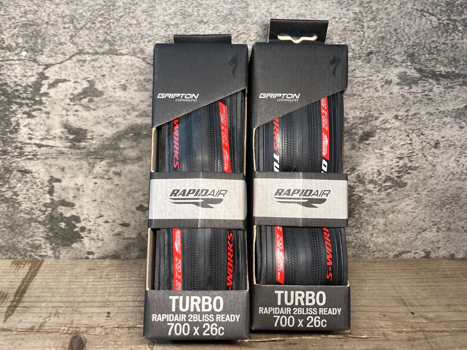 新品 S-Works Turbo 700x26 2本セット Yahoo!オークション -「s works」(タイヤ) (タイヤ)の落札相場