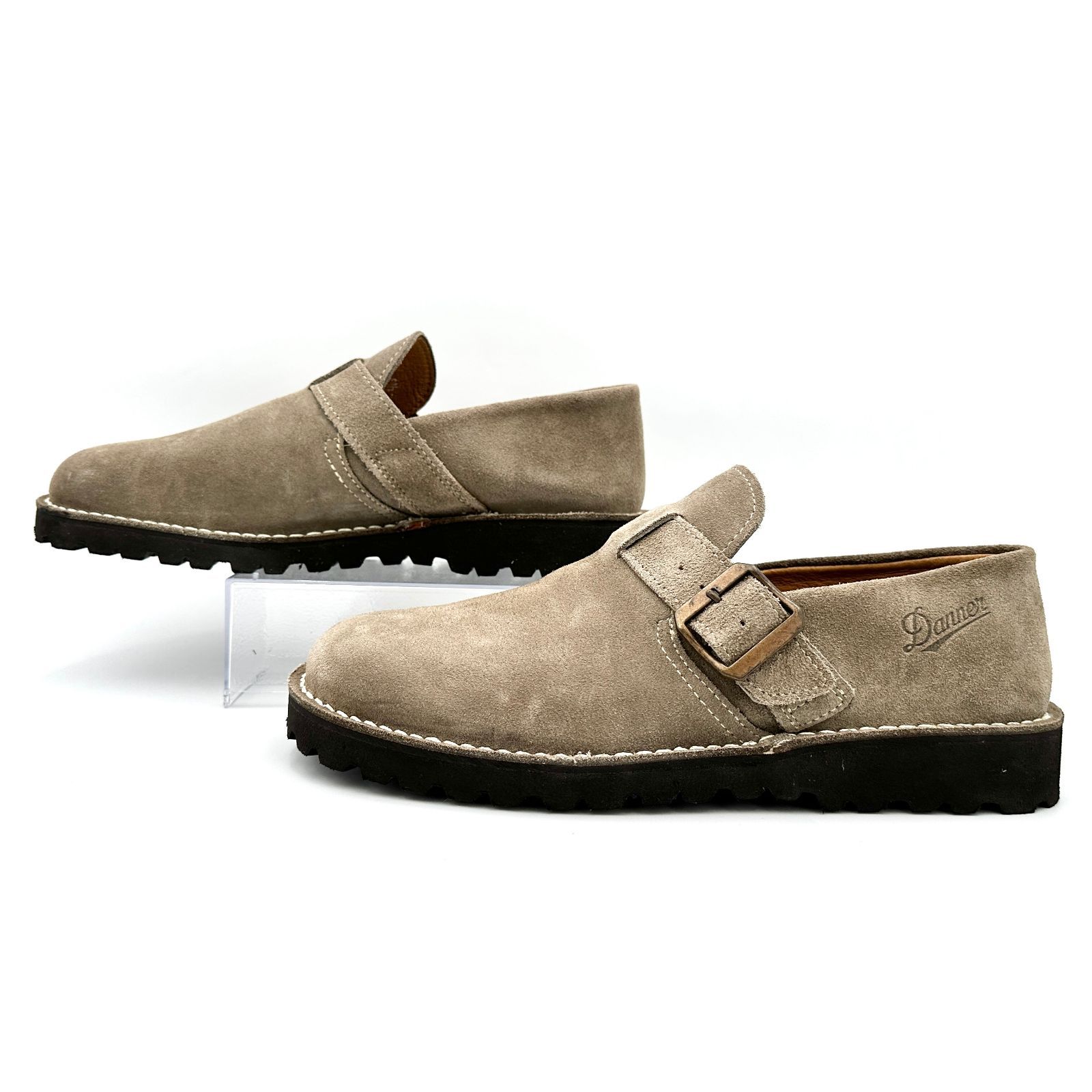 ☆新品未使用☆ DANNER ダナー NEVADA ベルト スエード ライト