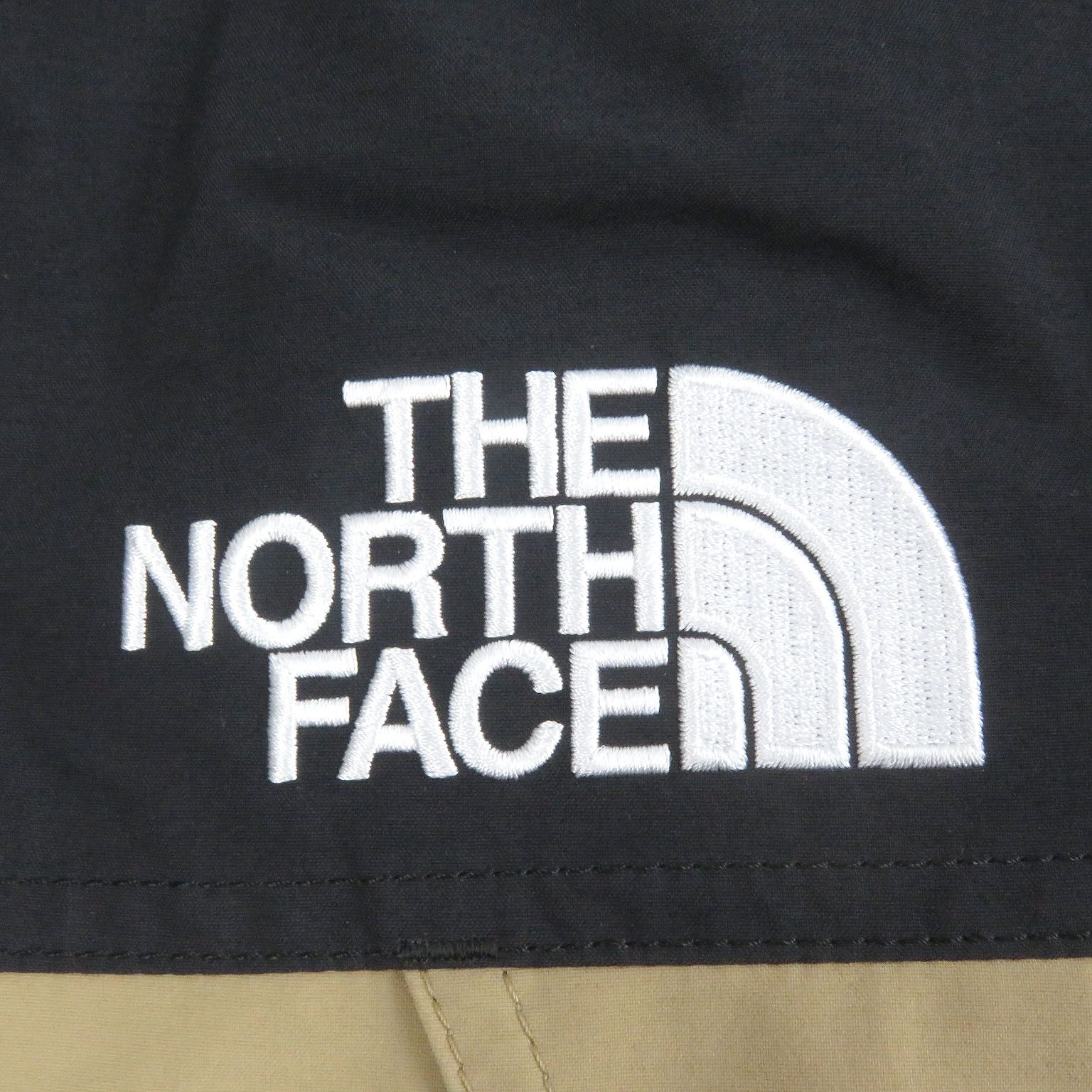 THE NORTH FACE ベージュ ダウンジャケット THE NORTH FACE ノースフェイス ダウンジャケット ULTIMATE DOWN