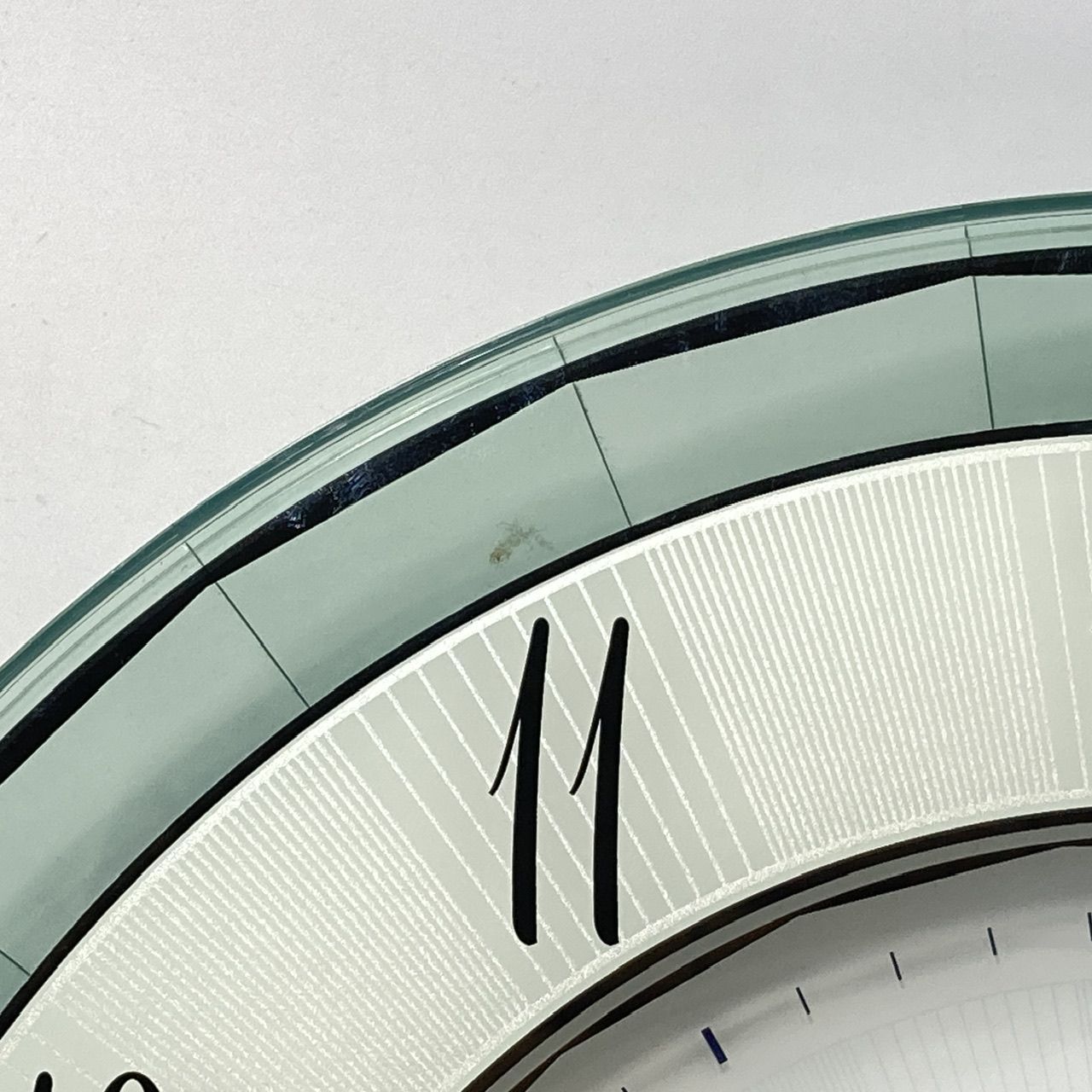 SEIKO セイコー EMBLEM エンブレム 電波時計 掛け時計 HS523S (管理