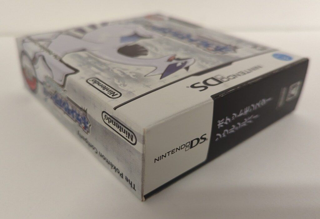 ポケットモンスター ソウルシルバー